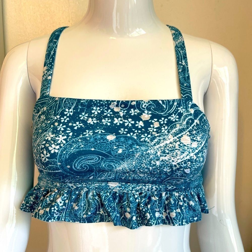 NEW FREE PEOPLE MOVEMENT Plea All Day Bra Top.Size XS - Picture 3 of 9